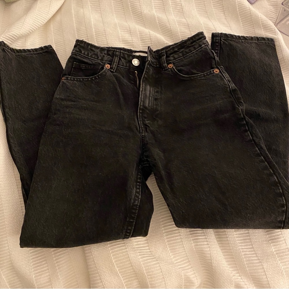 Zara Mom Fit Jeans